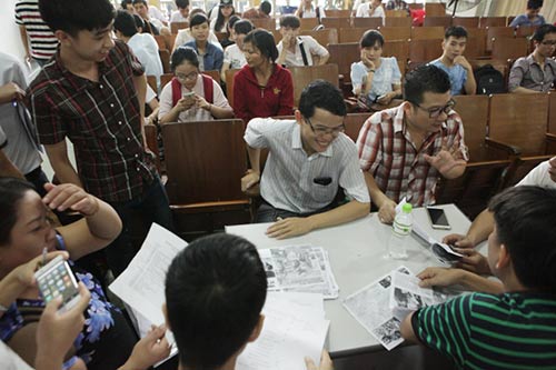 Xét tuyển đợt 1: Nhiều trường đứng ngồi không yên