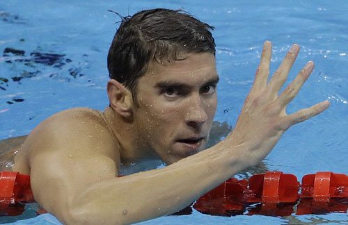 Michael Phelps đoạt HCV thứ 22, phá kỷ lục tồn tại 2.168 năm