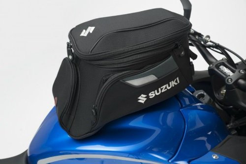 "Mổ xẻ" tân binh 2016 Suzuki GSX S1000FA Tour Edition