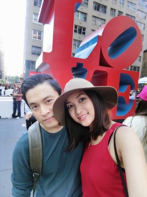 Lam Trường: "Tôi và vợ rất mong có tin vui"