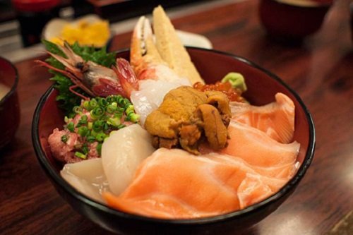 Top 10 địa điểm ẩm thực ngon nhất Nhất Bản