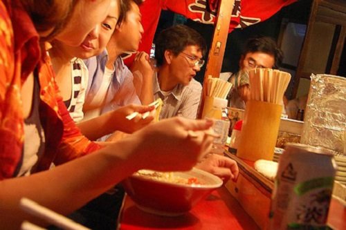 Top 10 địa điểm ẩm thực ngon nhất Nhất Bản