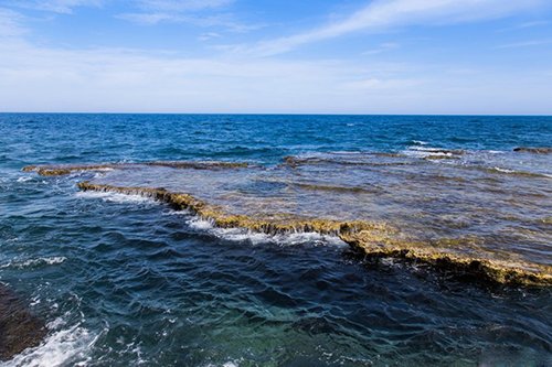 Khám phá Hang Rái - tuyệt tác thiên nhiên của Ninh Thuận