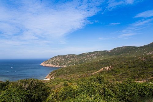 Khám phá Hang Rái - tuyệt tác thiên nhiên của Ninh Thuận