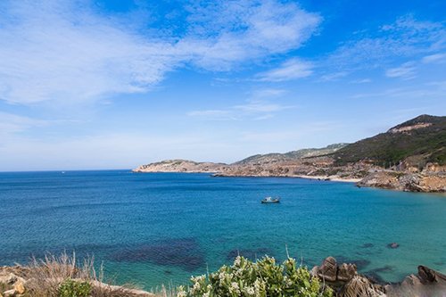 Khám phá Hang Rái - tuyệt tác thiên nhiên của Ninh Thuận