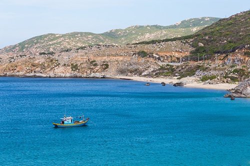 Khám phá Hang Rái - tuyệt tác thiên nhiên của Ninh Thuận