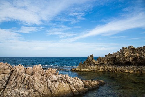 Khám phá Hang Rái - tuyệt tác thiên nhiên của Ninh Thuận