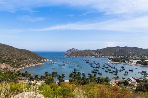 Khám phá Hang Rái - tuyệt tác thiên nhiên của Ninh Thuận