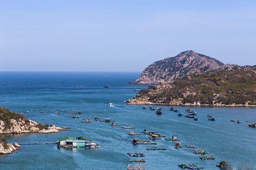 Khám phá Hang Rái - tuyệt tác thiên nhiên của Ninh Thuận