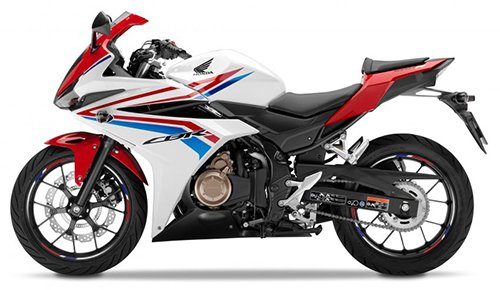 Ngắm Honda CBR500R, CB500F và CB500X mới tại GIIAS 2016