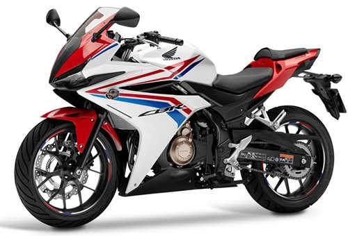 Ngắm Honda CBR500R, CB500F và CB500X mới tại GIIAS 2016