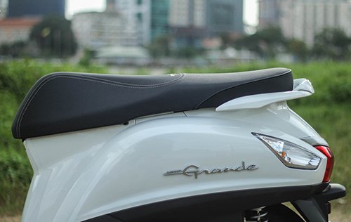 Chi tiết Yamaha Grande 2016 bản cao cấp giá 43,9 triệu đồng
