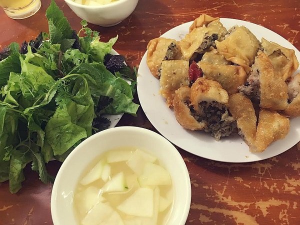 5 món ăn vặt khi lang thang Hà Nội mùa thu