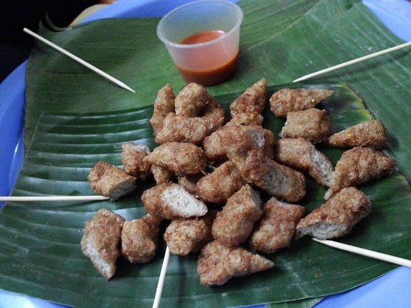 5 món ăn vặt khi lang thang Hà Nội mùa thu