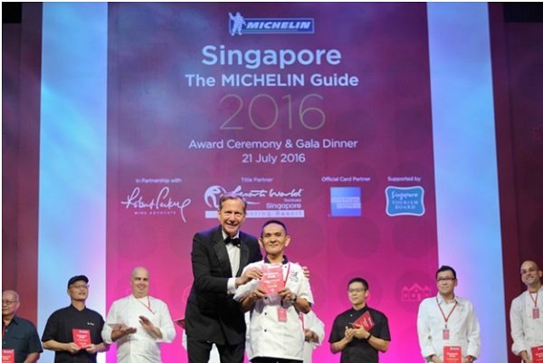 Đến Singapore trải nghiệm loạt địa điểm ăn uống được tặng thưởng Michelin