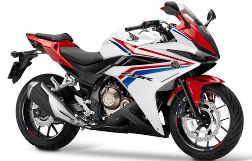 Ngắm Honda CBR500R, CB500F và CB500X mới tại GIIAS 2016