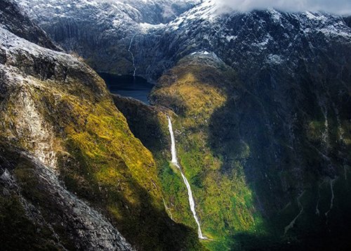Những thác nước kỳ vĩ nhất thế giới