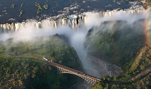 Những thác nước kỳ vĩ nhất thế giới