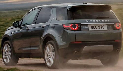 Công bố giá Land Rover Discovery Sport 2.2L SD4