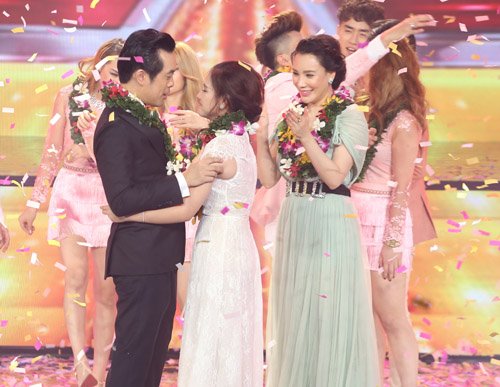 Thanh Lam không phục khi trò cưng Hương Hồ đăng quang X-Factor