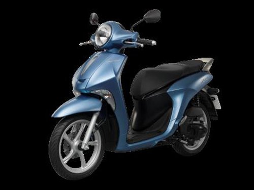 Yamaha Janus 2016: Thiết kế trẻ trung, giá mềm