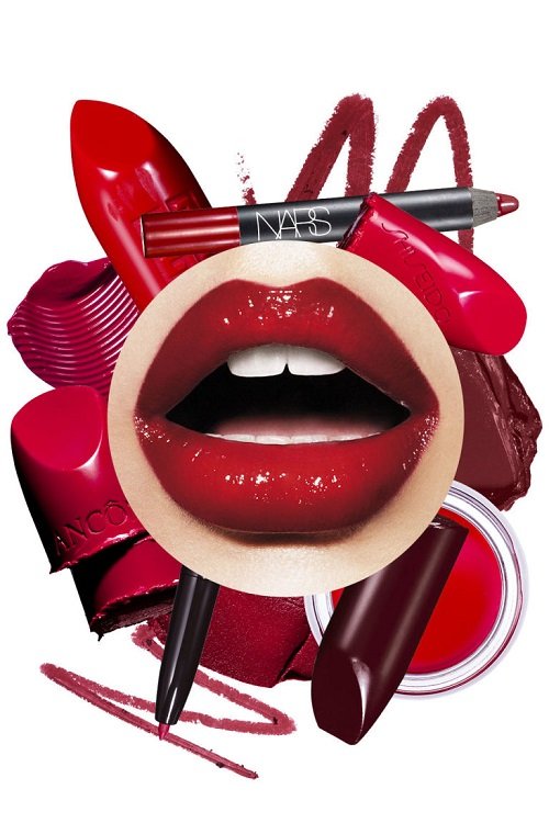 Hãy quyến rũ chàng bằng những màu son hot nhất thu này