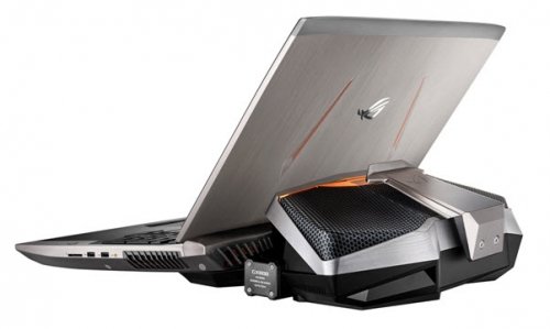 ASUS vươn lên vị trí số 1 dòng laptop chuyên Game