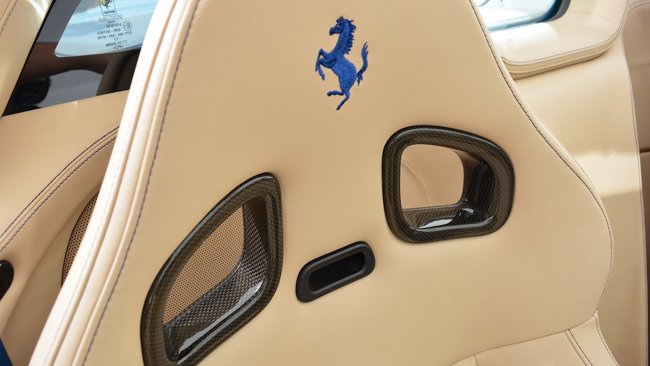 "Hàng hiếm" Ferrari 599 SA Aperta có giá “khủng”