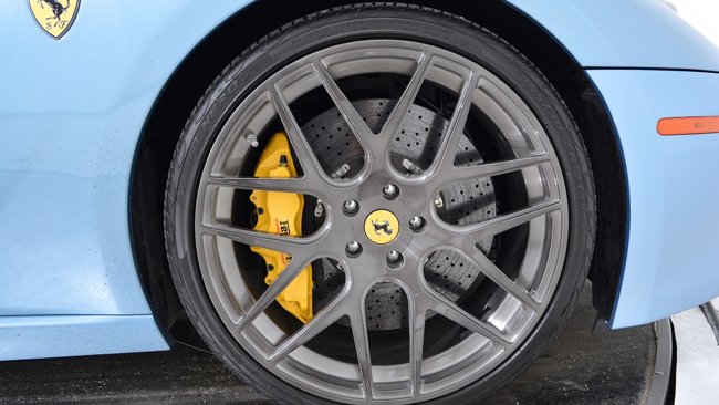 "Hàng hiếm" Ferrari 599 SA Aperta có giá “khủng”