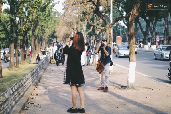 10 điểm hẹn hò lãng mạn như phim Hàn tại Hà Nội