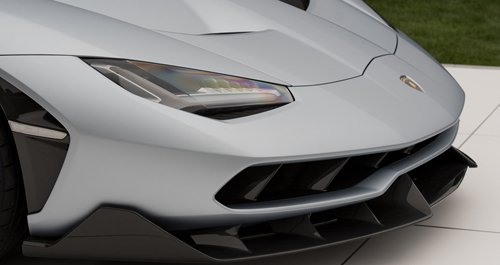 Lamborghini Centenario mui trần trình làng, giá 2,3 triệu USD