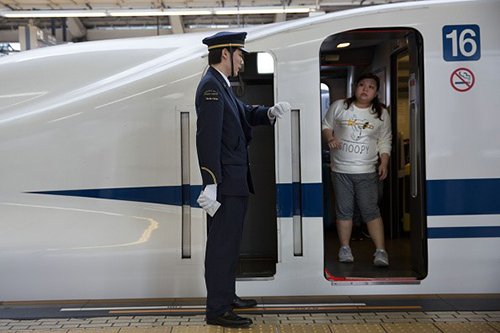 Những điều thú vị về tàu cao tốc shinkansen của Nhật Bản