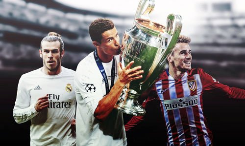 Cầu thủ xuất sắc nhất châu Âu 2015/16: Ai đọ nổi Ronaldo?