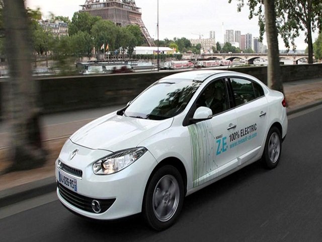 Mai Linh dự kiến thay thế 10.000 ô tô điện để chạy taxi