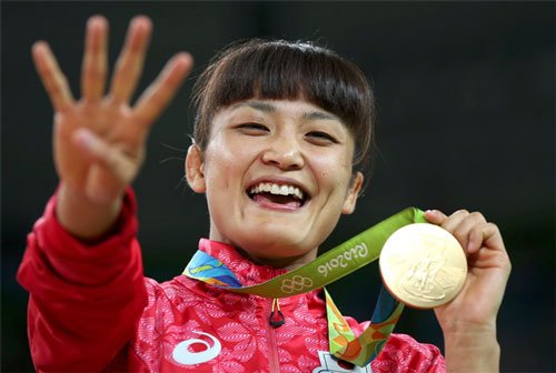 Những thành tích phi thường của các VĐV nữ tại Olympic 2016