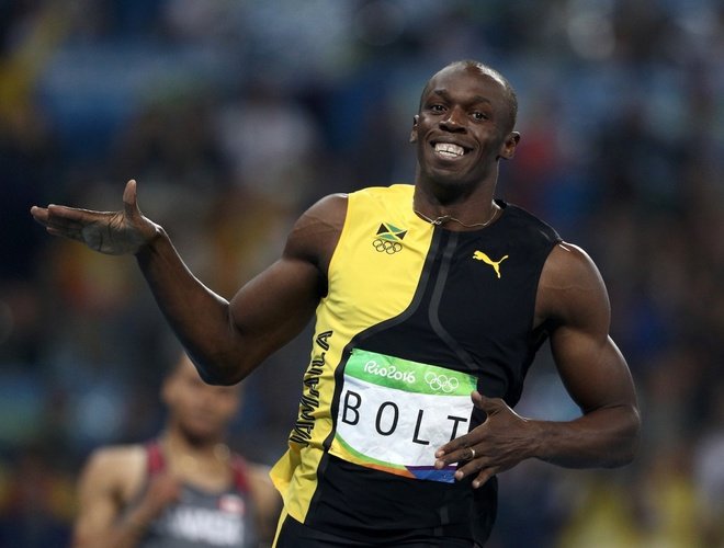 "Tia chớp" Usain Bolt kiếm tiền và tiêu tiền như thế nào?