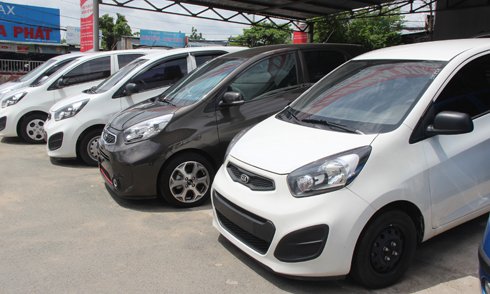 Ôtô giá 200 triệu đồng trở thành xu hướng ở Việt Nam