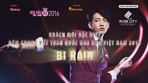 Báo Trung Quốc bất ngờ vì Bi Rain giảm cát-xê tại Việt Nam