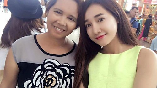 Nhã Phương buồn khi bị tố giả dối về quá khứ