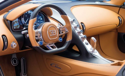 Bugatti Chiron giá "cắt cổ" vẫn không làm "khó" được các đại gia