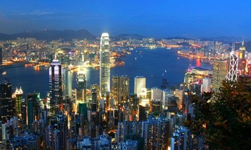 5 địa điểm du lịch nổi tiếng ở Hong Kong