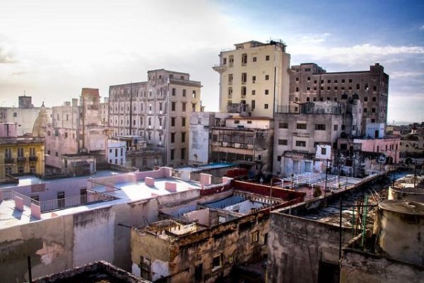 Mê đắm Havana cổ