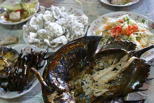 Những món ăn từ hải sản nổi danh nhất định phải thử ở đảo Cát Bà