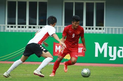 Thắng “đấu súng”, U19 Việt Nam vô địch giải U19 quốc tế