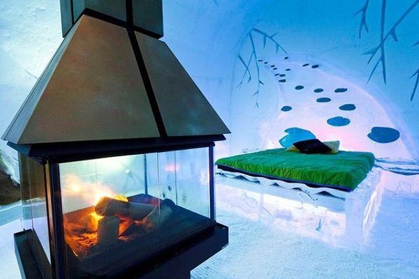 Không chỉ là chốn nghỉ lại