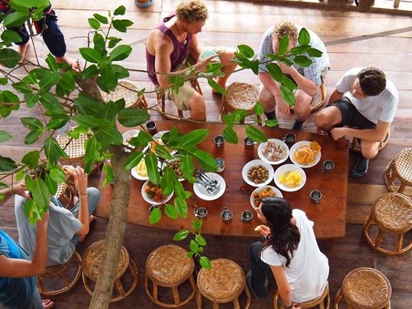 Không chỉ là chốn nghỉ lại