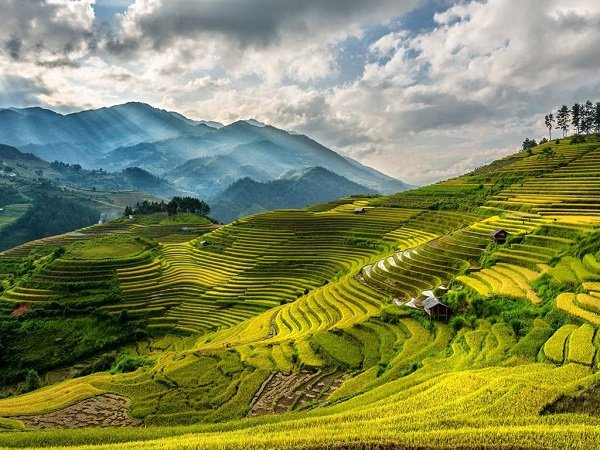 Sa Pa, Hội An, Hạ Long vào top cảnh đẹp nhất châu Á