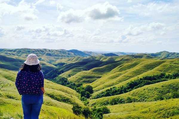 Samba - viên ngọc bí ẩn "đốn tim" du khách của Indonesia