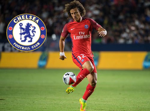 ĐIỂM TIN SÁNG (31.8): Chelsea lên kế hoạch điên rồ với David Luiz