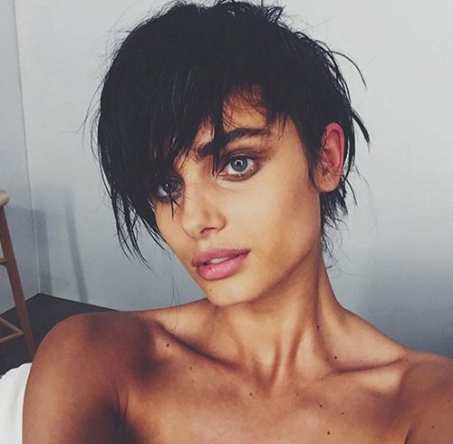 Sao thế giới xinh đẹp bội phần nhờ tóc ngắn sành điệu